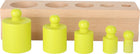 Small Foot sorteerimispusle