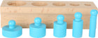 Small Foot sorteerimispusle