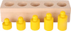 Small Foot sorteerimispusle