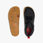 Vivobarefoot poolsaapad PRIMUS LUDO HI KIDS, black