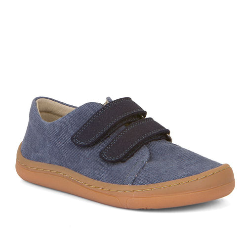 Froddo Orgaanilisest puuvillast Canvas tennised, blue