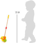 Small Foot lükatav part
