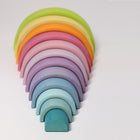 Grimm´s Suur Vikerkaar, Pastell