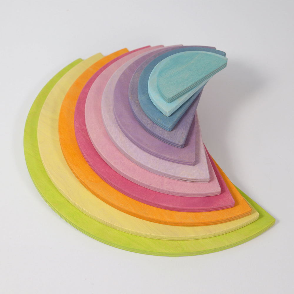Grimm´s Vikerkaare Poolringid, Pastell