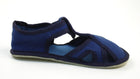 EF Barefoot sisejalatsid, tumesinine