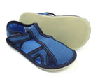 EF Barefoot sisejalatsid, helesinine