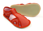 EF Barefoot sisejalatsid, korall