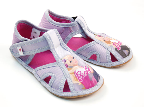 EF Barefoot sisejalatsid, beabe