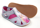 EF Barefoot sisejalatsid, beabe