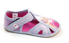EF Barefoot sisejalatsid, beabe