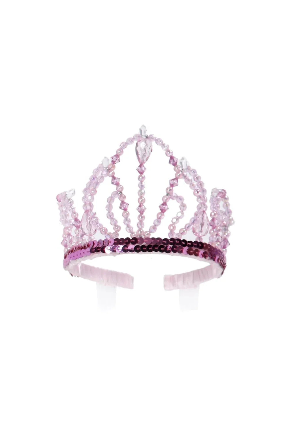Great Pretenders Tiaara, Pink Beauty