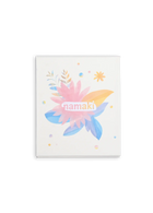 NAMAKI 100% looduslik lauvärvide palett lastele Spring, 3 värvitooni karbis