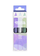 NAMAKI Glitter jumestuspliiatsid Moolight, 3tk