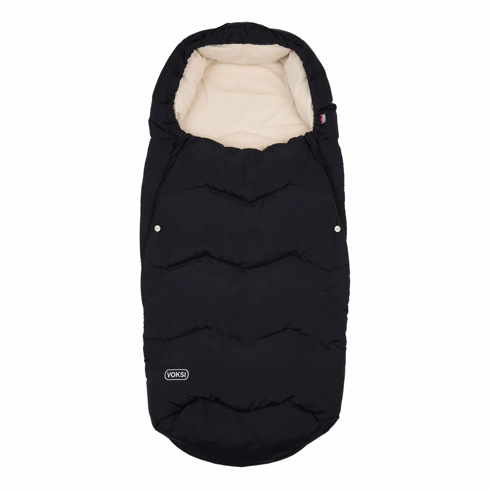 Voksi soojakott Explorer Black Solid