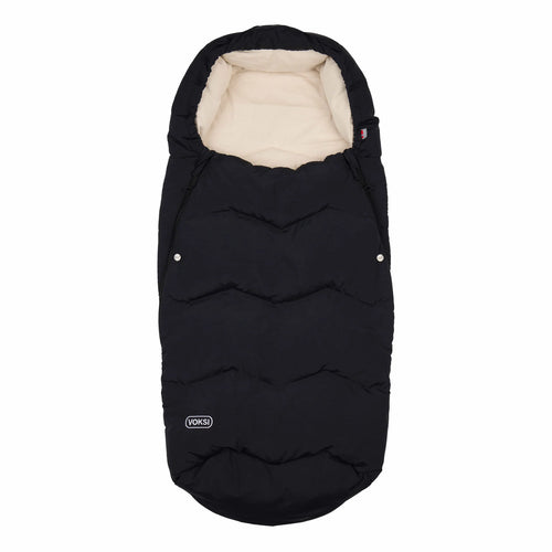 Voksi soojakott Explorer Black Solid