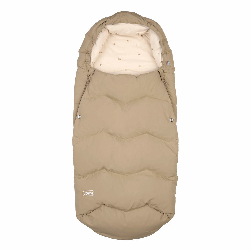 Voksi soojakott Explorer Dark Sand Clower
