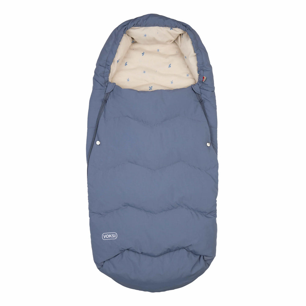 Voksi soojakott Explorer Stone Blue Clower