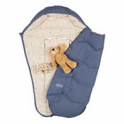 Voksi soojakott Explorer Stone Blue Clower
