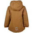 Mikk-Line tüdrukute talvejope, golden brown