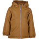 Mikk-Line tüdrukute talvejope, golden brown