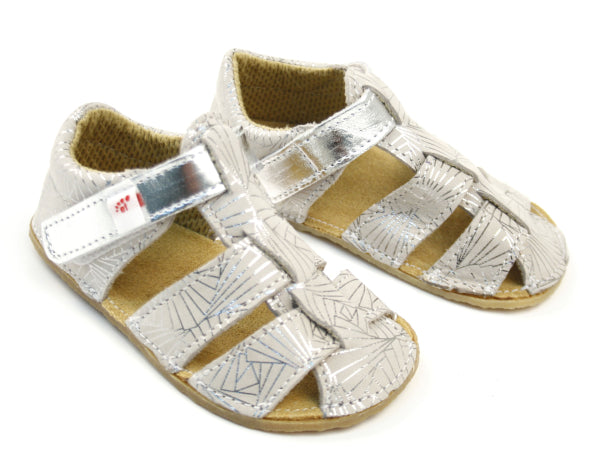 EF Barefoot nahast sandaalid, fantaasia