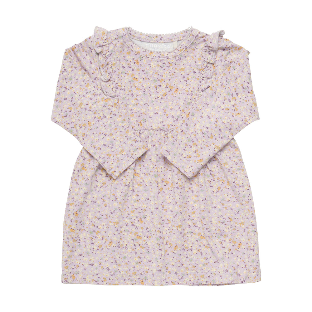 Minymo bambusest kleit, misty lilac