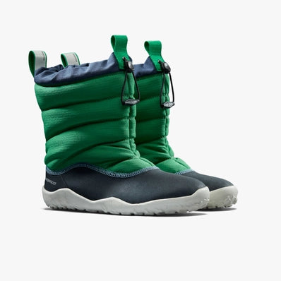 Vivobarefoot talvesaapad Lumi FG Juniors, grasshopper