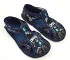 EF Barefoot sisejalatsid, robot