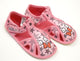 EF Barefoot sisejalatsid, Minie