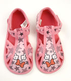 EF Barefoot sisejalatsid, Minie