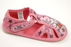 EF Barefoot sisejalatsid, Minie