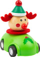 Puidust auto Roheline