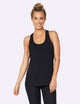 Boody  Racerback Active Tank, black
