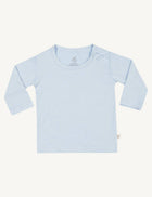 Boody Baby Long Sleeve Top, sky
