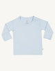Boody Baby Long Sleeve Top, sky