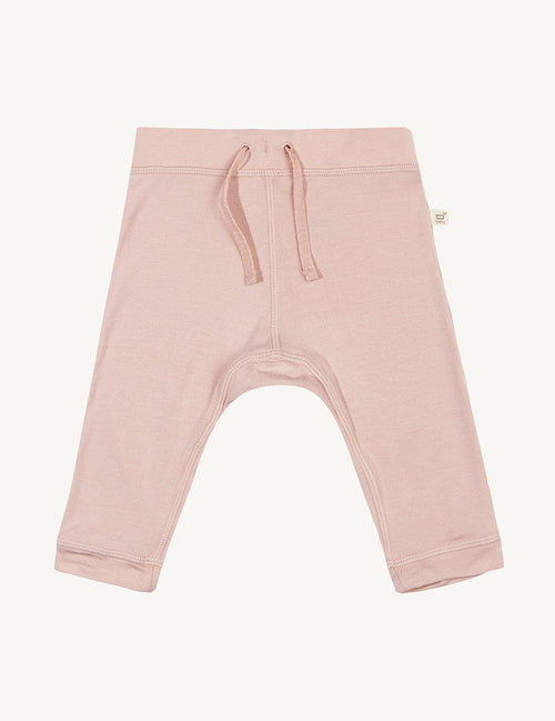 Boody Baby Trousers, rose