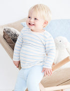 Boody Baby Trousers- Sky