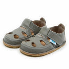 Dodo nahast barefoot-sandaalid, coffee