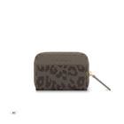 Kapten & Son Bergen Pro Wallet Small Leo Dark Brown