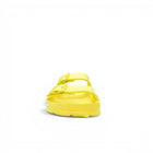 thies 1856 ® Ecofoam Sandal vegan plätud, Vanilla Sun
