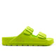 Thies 1856 Ecofoam Sandal Vegan Plätud, Limoncello