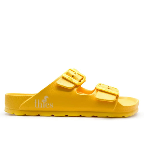 Thies 1856 Ecofoam Sandal Vegan Plätud, Mango Sorbet