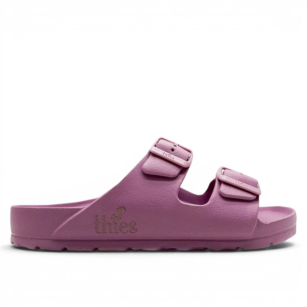 Thies 1856 Ecofoam Sandal Vegan Plätud Malva
