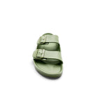 Thies 1856 Ecofoam Sandal Vegan Plätud, Khaki