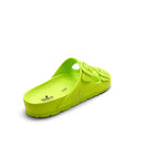 Thies 1856 Ecofoam Sandal Vegan Plätud, Limoncello