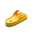 Thies 1856 Ecofoam Sandal Vegan Plätud, Mango Sorbet