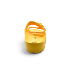 Thies 1856 Ecofoam Sandal Vegan Plätud, Mango Sorbet