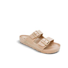 Thies 1856 Ecofoam Sandal Vegan Plätud, Bronze