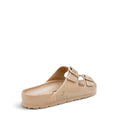 Thies 1856 Ecofoam Sandal Vegan Plätud, Bronze