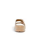 Thies 1856 Ecofoam Sandal Vegan Plätud, Bronze